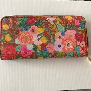 Rifle Paper Co. Garden Party Wallet